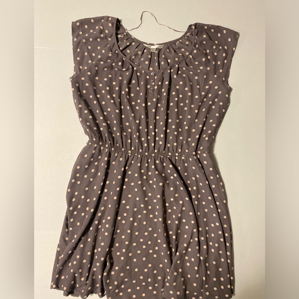LC Lauren Conrad dress